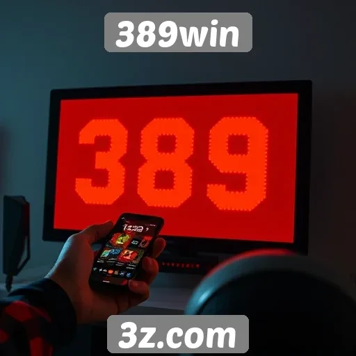 Experiência móvel no 389win é adequado para usuários