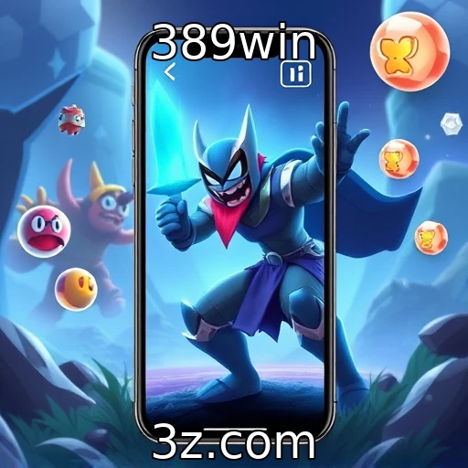 Crescimento no mercado de jogos mobile